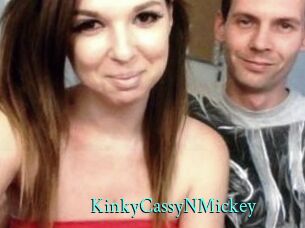 KinkyCassyNMickey xxx Fantasy Land