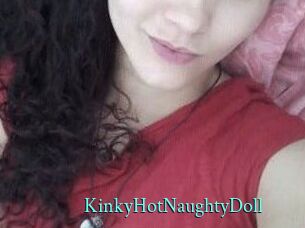 KinkyHotNaughtyDoll