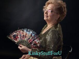 KinkyStuffForU