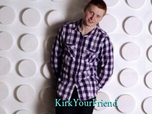 KirkYourFriend xxx Fantasy Land