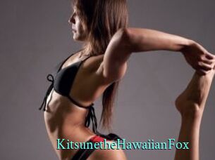 KitsunetheHawaiianFox
