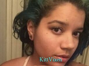 KittVixen xxx Fantasy Land