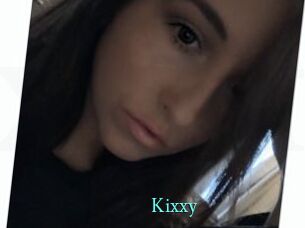 Kixxy