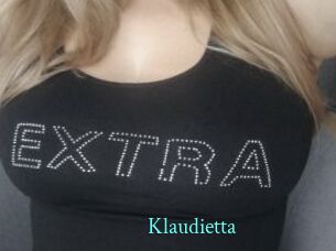 Klaudietta