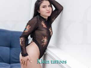 Klein_tattoos