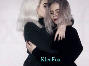 KleoFox xxx Fantasy Land