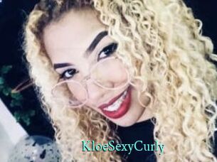 KloeSexyCurly