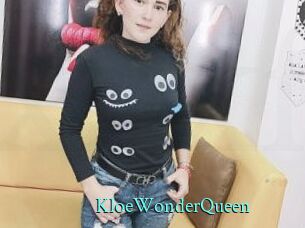 KloeWonderQueen xxx Fantasy Land