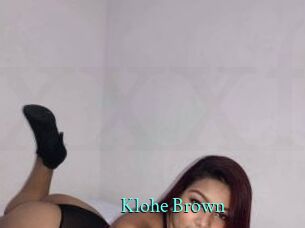Klohe_Brown