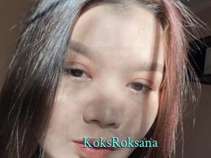 KoksRoksana