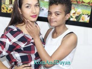 KoraAndDayan