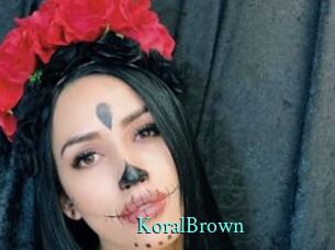 KoralBrown