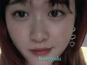 Koreyoshi
