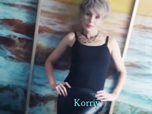 Korriy