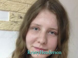 KristyHenderson