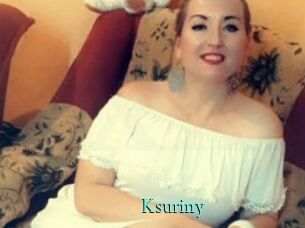 Ksuriny