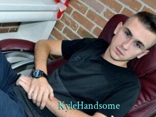 KyleHandsome