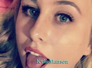 KylieManson