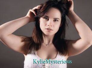 KylieMysterious