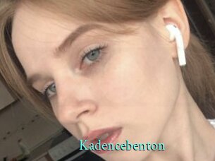 Kadencebenton