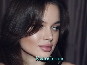 Kadriabraun