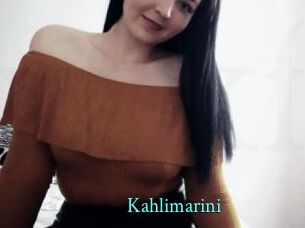 Kahlimarini