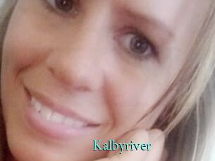 Kalbyriver