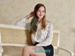 Kalianiy