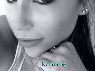Kaliroque