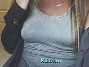 Kalixoxo