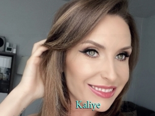 Kaliye