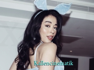 Kallencinematik