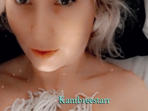 Kambreestarr