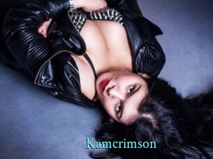 Kamcrimson