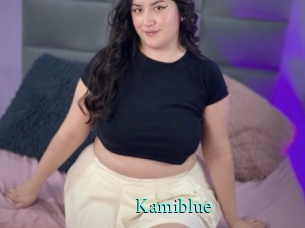 Kamiblue