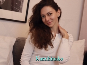 Kamihinako
