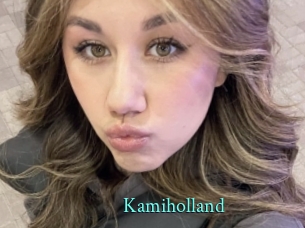 kamiholland xxx Fantasy Land