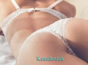 Kamihotfox