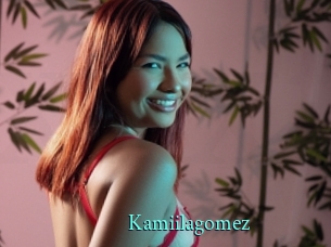Kamiilagomez