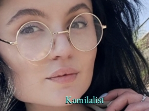 Kamilalist