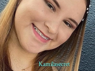 Kamilasecret