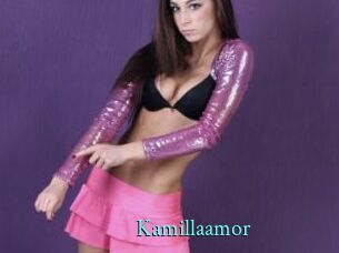Kamillaamor