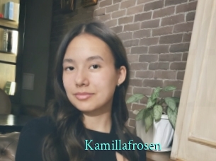 Kamillafrosen