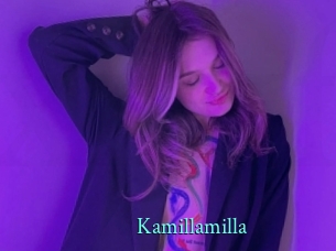 Kamillamilla