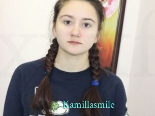 Kamillasmile