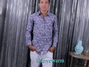 Kanyewarm