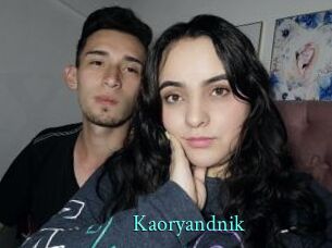 Kaoryandnik