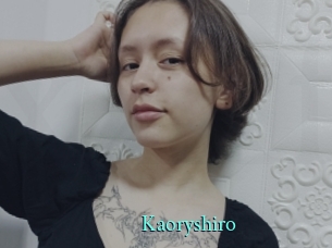 Kaoryshiro