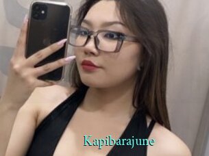 Kapibarajune