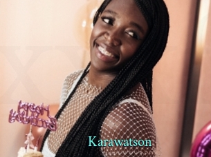 karawatson xxx Fantasy Land